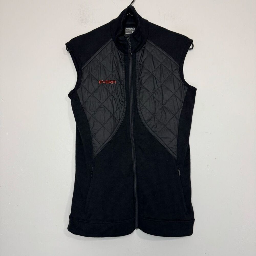 Icebreaker Merino Women's GT Series Vest - Branded M